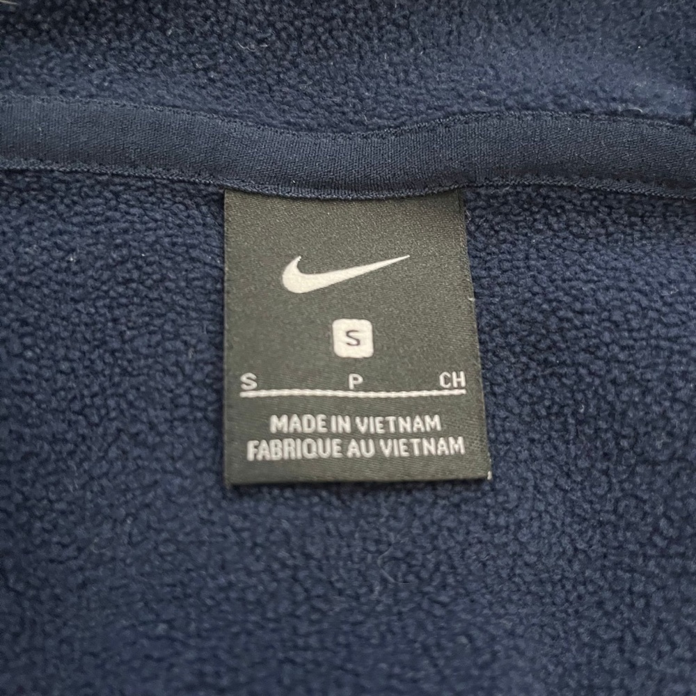 Nike Men's Just do It Therma Sweatshirt Hoodie Jacket Size S Style 929419-451 - Picture 8 of 10